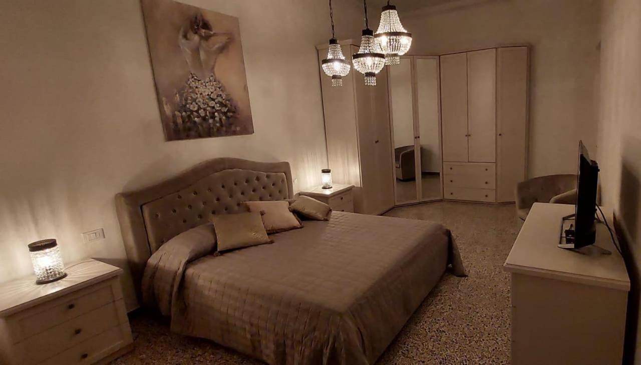 La Casa Sotto Il Castello Apartment Bracciano  Bagian luar foto